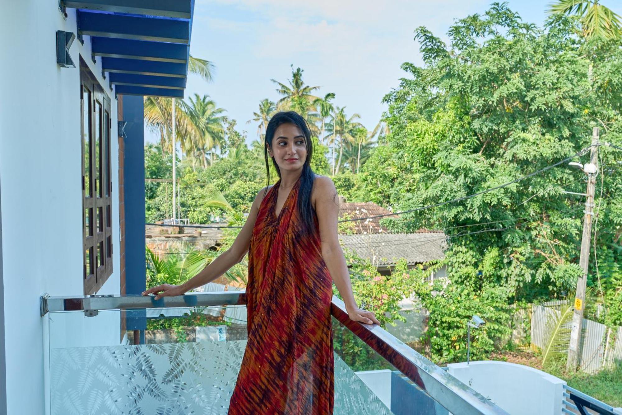 Venice Rosedale Alappuzha Bagian luar foto